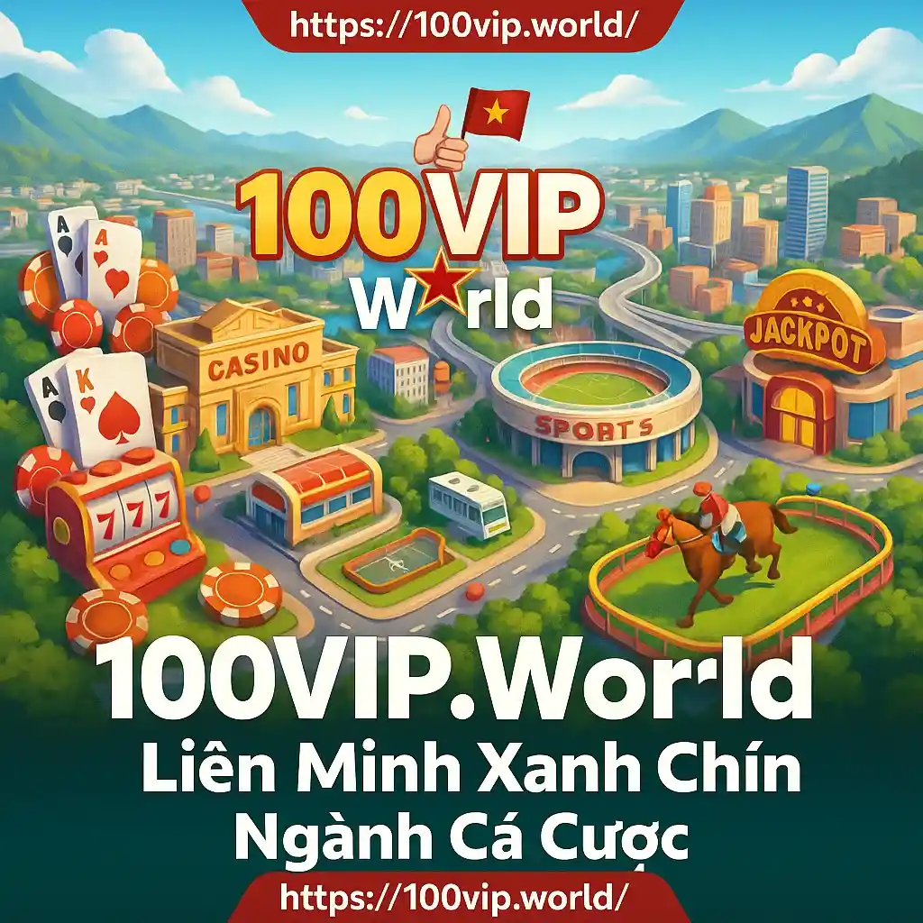 100vip-lien-minh-xanh-chin-cho-nganh-ca-cuoc