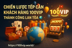 chiến lược tiếp cận khách hàng 100vip